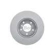 Jeu de 2 disques de frein avant BOSCH 0 986 479 214 - Visuel 3