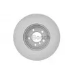 Jeu de 2 disques de frein avant BOSCH 0 986 479 215 - Visuel 3
