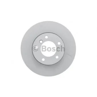 Jeu de 2 disques de frein avant BOSCH 0 986 479 216