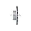 Jeu de 2 disques de frein avant BOSCH 0 986 479 216 - Visuel 2