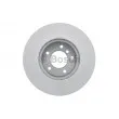 Jeu de 2 disques de frein avant BOSCH 0 986 479 216 - Visuel 3