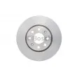 Jeu de 2 disques de frein avant BOSCH 0 986 479 223 - Visuel 1