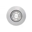 Jeu de 2 disques de frein avant BOSCH 0 986 479 223 - Visuel 3