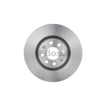 Jeu de 2 disques de frein avant BOSCH 0 986 479 224