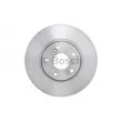 Jeu de 2 disques de frein avant BOSCH 0 986 479 227 - Visuel 1
