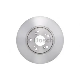 Jeu de 2 disques de frein avant BOSCH 0 986 479 227