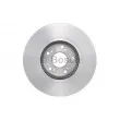 Jeu de 2 disques de frein avant BOSCH 0 986 479 227 - Visuel 3