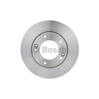 Jeu de 2 disques de frein avant BOSCH 0 986 479 230