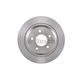 Jeu de 2 disques de frein arrière BOSCH 0 986 479 233