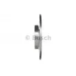 Jeu de 2 disques de frein arrière BOSCH 0 986 479 233 - Visuel 2