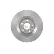 Jeu de 2 disques de frein arrière BOSCH 0 986 479 233 - Visuel 3