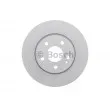Jeu de 2 disques de frein avant BOSCH 0 986 479 234 - Visuel 1