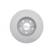 Jeu de 2 disques de frein avant BOSCH 0 986 479 234 - Visuel 3