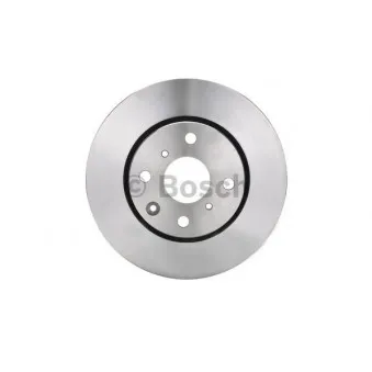 Jeu de 2 disques de frein avant BOSCH 0 986 479 239