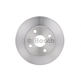 Jeu de 2 disques de frein avant BOSCH 0 986 479 244