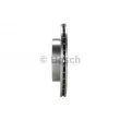 Jeu de 2 disques de frein avant BOSCH 0 986 479 244 - Visuel 2