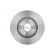 Jeu de 2 disques de frein avant BOSCH 0 986 479 244 - Visuel 3