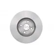 Jeu de 2 disques de frein avant BOSCH 0 986 479 245 - Visuel 3