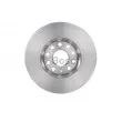 Jeu de 2 disques de frein arrière BOSCH 0 986 479 247 - Visuel 3