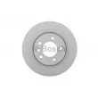 Disque de frein avant gauche BOSCH 0 986 479 248 - Visuel 1