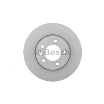 Disque de frein avant gauche BOSCH 0 986 479 248