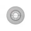 Disque de frein avant gauche BOSCH 0 986 479 249 - Visuel 1