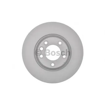 Disque de frein avant gauche BOSCH 0 986 479 249