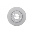 Disque de frein avant droit BOSCH 0 986 479 250 - Visuel 1