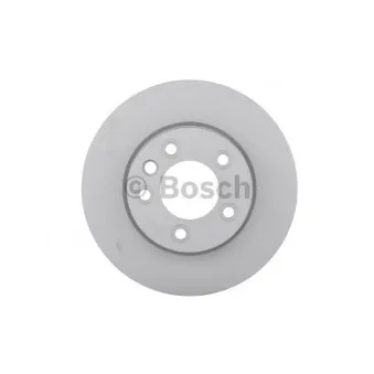 Disque de frein avant droit BOSCH 0 986 479 250