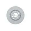 Disque de frein avant droit BOSCH 0 986 479 251 - Visuel 1