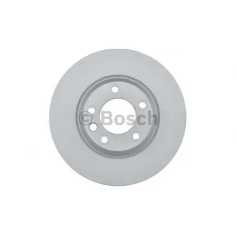 Disque de frein avant droit BOSCH 0 986 479 251