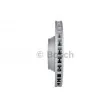 Disque de frein avant droit BOSCH 0 986 479 251 - Visuel 2