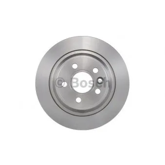 Jeu de 2 disques de frein arrière BOSCH 0 986 479 254