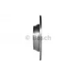 Jeu de 2 disques de frein arrière BOSCH 0 986 479 254 - Visuel 2