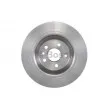 Jeu de 2 disques de frein arrière BOSCH 0 986 479 254 - Visuel 3