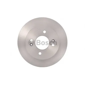 Jeu de 2 disques de frein arrière BOSCH 0 986 479 256
