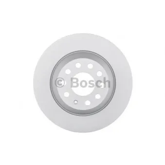 Jeu de 2 disques de frein arrière BOSCH 0 986 479 257