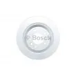 Jeu de 2 disques de frein arrière BOSCH 0 986 479 259 - Visuel 1