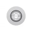 Jeu de 2 disques de frein avant BOSCH 0 986 479 260 - Visuel 1