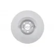 Jeu de 2 disques de frein avant BOSCH 0 986 479 260 - Visuel 3