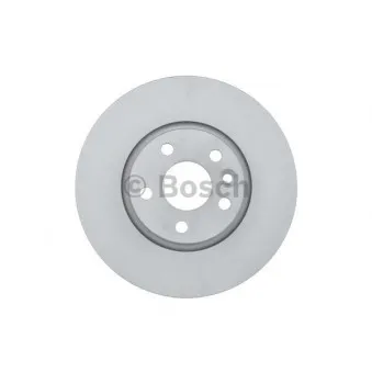 Jeu de 2 disques de frein avant BOSCH 0 986 479 261