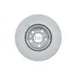 Jeu de 2 disques de frein avant BOSCH 0 986 479 261 - Visuel 3