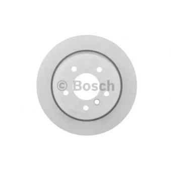 Jeu de 2 disques de frein arrière BOSCH 0 986 479 263