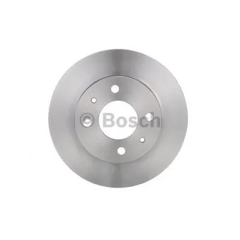 Jeu de 2 disques de frein avant BOSCH 0 986 479 264