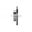 Jeu de 2 disques de frein avant BOSCH 0 986 479 264 - Visuel 2