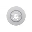 Jeu de 2 disques de frein avant BOSCH 0 986 479 265 - Visuel 1