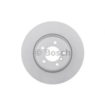 Jeu de 2 disques de frein avant BOSCH 0 986 479 265