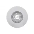 Jeu de 2 disques de frein avant BOSCH 0 986 479 265 - Visuel 3