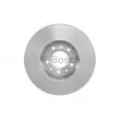 Jeu de 2 disques de frein avant BOSCH 0 986 479 266 - Visuel 3