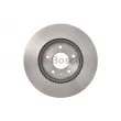 Jeu de 2 disques de frein avant BOSCH 0 986 479 267 - Visuel 3